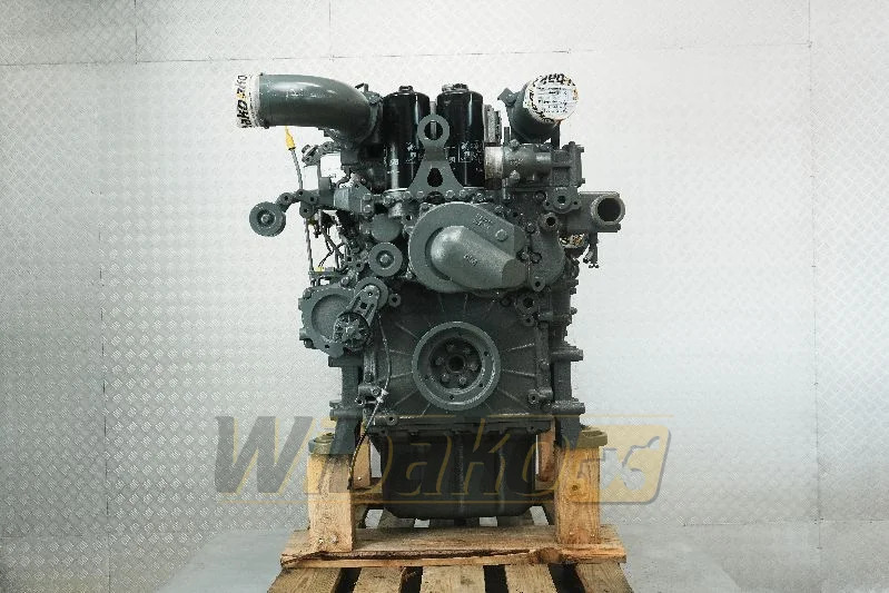 Motor para Maquinaria de construcción Liebherr D934 S A6 10119741: foto 7 Motor para Maquinaria de construcción Liebherr D934 S A6 10119741: foto 7