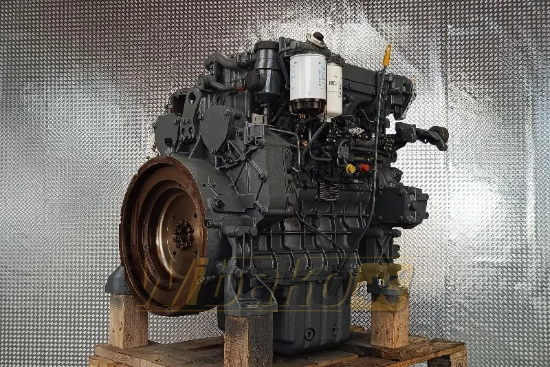 Liebherr D934 S A6 10119744 - Motor para Maquinaria de construcción: foto 1 Liebherr D934 S A6 10119744 - Motor para Maquinaria de construcción: foto 1