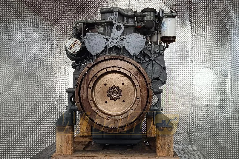 Liebherr D934 S A6 10119744 - Motor para Maquinaria de construcción: foto 2 Liebherr D934 S A6 10119744 - Motor para Maquinaria de construcción: foto 2