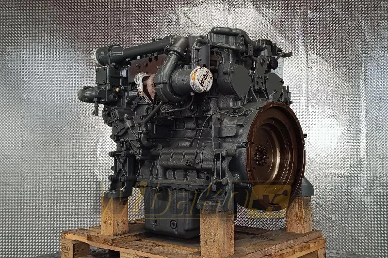 Liebherr D934 S A6 10119744 - Motor para Maquinaria de construcción: foto 3 Liebherr D934 S A6 10119744 - Motor para Maquinaria de construcción: foto 3