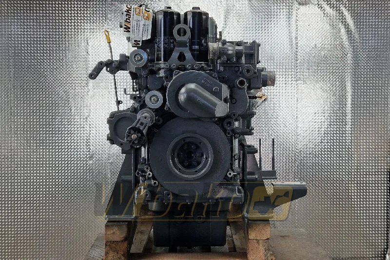 Liebherr D936 L A6 10117145 - Motor para Maquinaria de construcción: foto 4 Liebherr D936 L A6 10117145 - Motor para Maquinaria de construcción: foto 4