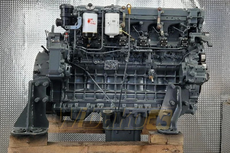 Liebherr D936 L A6 10117145 - Motor para Maquinaria de construcción: foto 2 Liebherr D936 L A6 10117145 - Motor para Maquinaria de construcción: foto 2