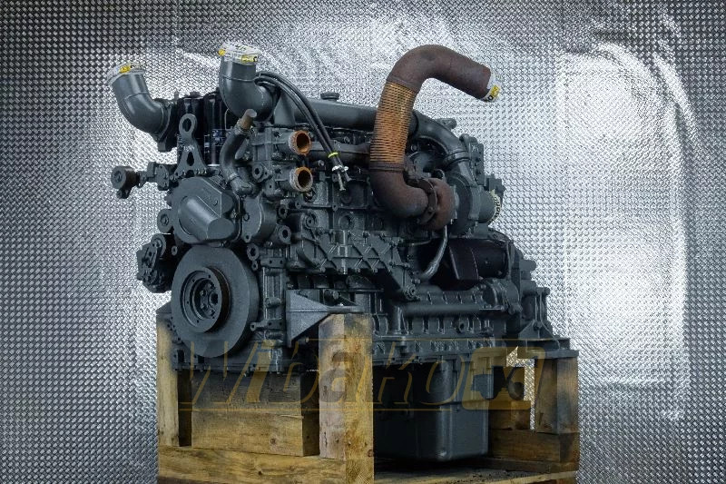 Liebherr D936 L A6 9079516 - Motor para Maquinaria de construcción: foto 4 Liebherr D936 L A6 9079516 - Motor para Maquinaria de construcción: foto 4