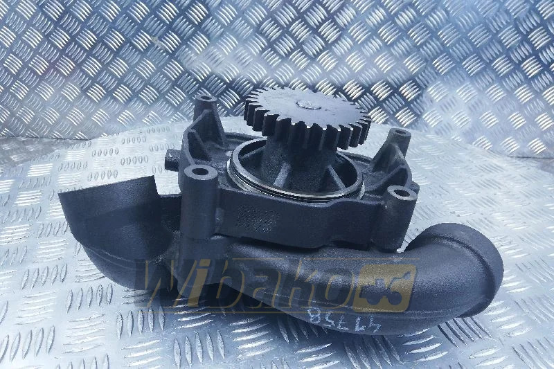 Liebherr D9508 10117640 - Bomba de agua: foto 2 Liebherr D9508 10117640 - Bomba de agua: foto 2