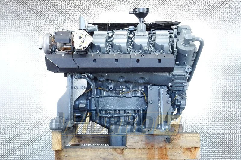 Liebherr D9508 A7 10119932 - Motor para Maquinaria de construcción: foto 2 Liebherr D9508 A7 10119932 - Motor para Maquinaria de construcción: foto 2