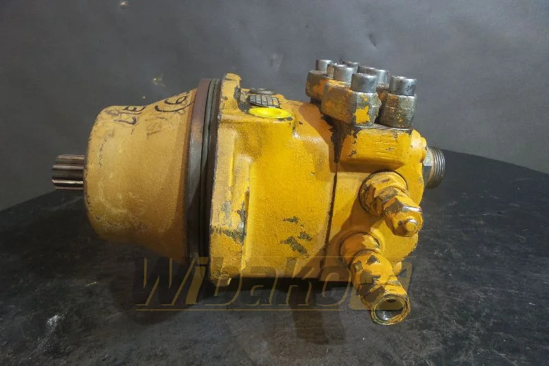 Liebherr FMF045 9268490-002 - Motor hidráulico para Maquinaria de construcción: foto 1 Liebherr FMF045 9268490-002 - Motor hidráulico para Maquinaria de construcción: foto 1