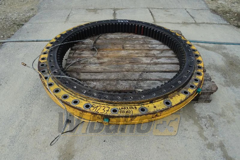 Liebherr R934BHDSLI - Corona de giro para Maquinaria de construcción: foto 1 Liebherr R934BHDSLI - Corona de giro para Maquinaria de construcción: foto 1