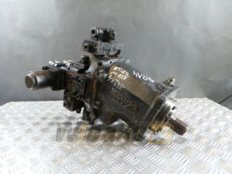 Linde BMR135 201E070018 - Motor hidráulico para Maquinaria de construcción: foto 1 Linde BMR135 201E070018 - Motor hidráulico para Maquinaria de construcción: foto 1
