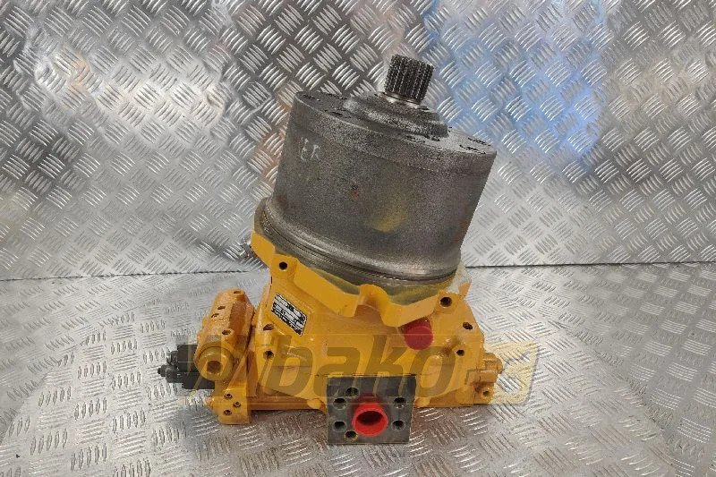 Linde BMV186 208E070102 - Motor hidráulico para Maquinaria de construcción: foto 2 Linde BMV186 208E070102 - Motor hidráulico para Maquinaria de construcción: foto 2