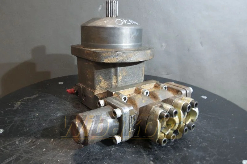 Linde HMF70 - Motor hidráulico para Maquinaria de construcción: foto 1 Linde HMF70 - Motor hidráulico para Maquinaria de construcción: foto 1