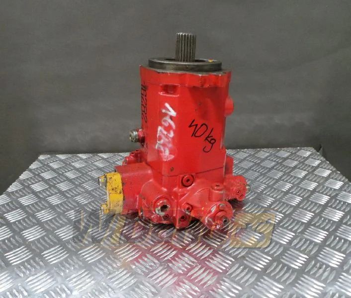 Linde HMF75-02 - Motor hidráulico para Maquinaria de construcción: foto 1 Linde HMF75-02 - Motor hidráulico para Maquinaria de construcción: foto 1