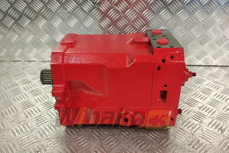 Linde HMV105-02 H2X234L00709 - Motor hidráulico para Maquinaria de construcción: foto 1 Linde HMV105-02 H2X234L00709 - Motor hidráulico para Maquinaria de construcción: foto 1