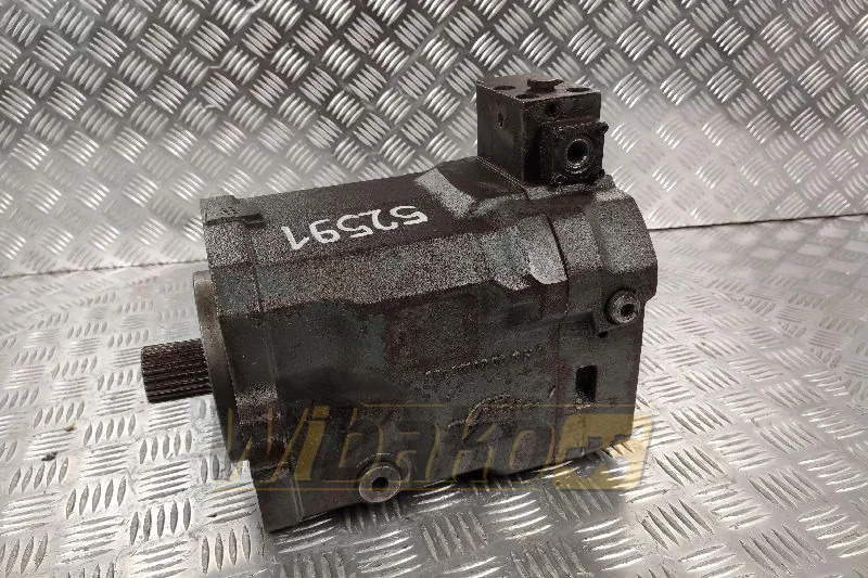 Linde HMV105 - Motor hidráulico para Maquinaria de construcción: foto 1 Linde HMV105 - Motor hidráulico para Maquinaria de construcción: foto 1