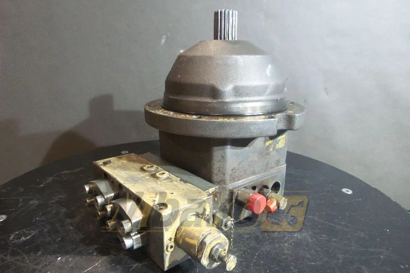 Linde HMV90 - Motor hidráulico para Maquinaria de construcción: foto 1 Linde HMV90 - Motor hidráulico para Maquinaria de construcción: foto 1