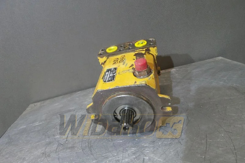 Linde MMF43 - Motor hidráulico para Maquinaria de construcción: foto 1 Linde MMF43 - Motor hidráulico para Maquinaria de construcción: foto 1
