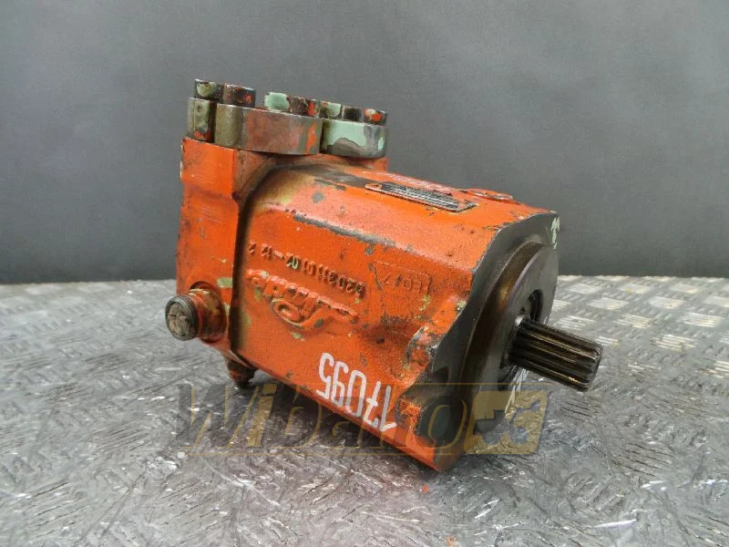 Linde MMF43 - Motor hidráulico para Maquinaria de construcción: foto 1 Linde MMF43 - Motor hidráulico para Maquinaria de construcción: foto 1