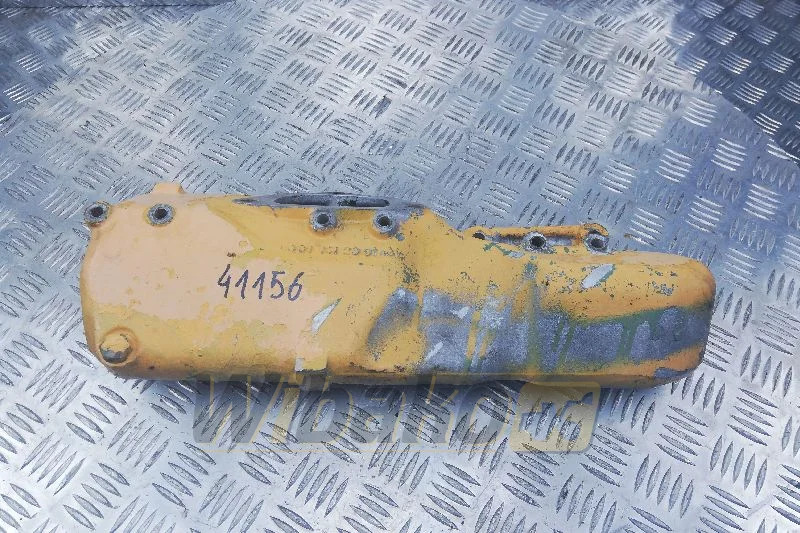 Mercedes OM421A 4011412901 - Colector de admisión para Maquinaria de construcción: foto 1 Mercedes OM421A 4011412901 - Colector de admisión para Maquinaria de construcción: foto 1