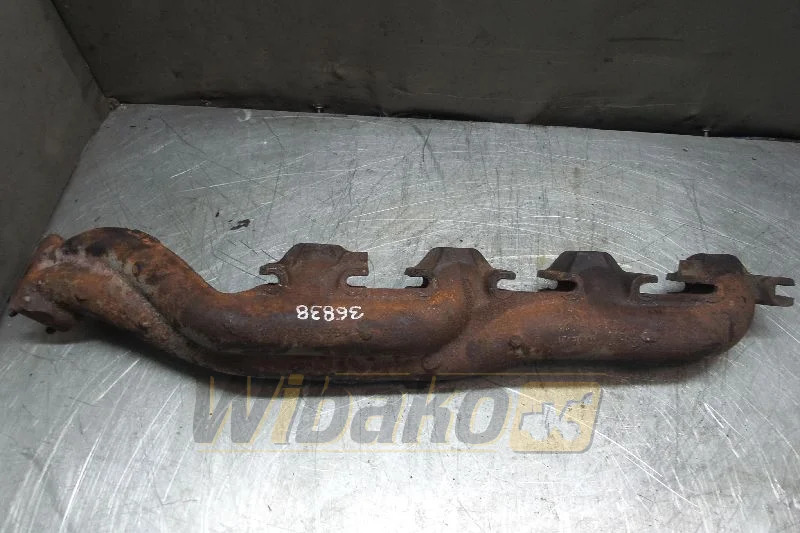 Mercedes OM442LA 4221420801 - Colector de escape para Maquinaria de construcción: foto 1 Mercedes OM442LA 4221420801 - Colector de escape para Maquinaria de construcción: foto 1