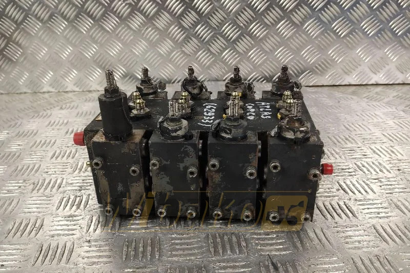 Parker 91217402 0302781145-002 - Válvula hidráulica para Maquinaria de construcción: foto 1 Parker 91217402 0302781145-002 - Válvula hidráulica para Maquinaria de construcción: foto 1