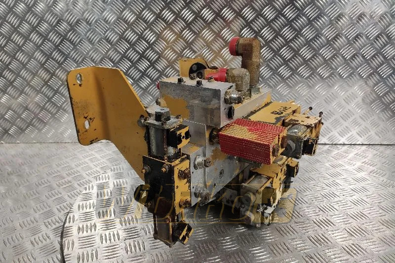 Parker HFC32559D 0HI044035 - Válvula hidráulica para Maquinaria de construcción: foto 1 Parker HFC32559D 0HI044035 - Válvula hidráulica para Maquinaria de construcción: foto 1