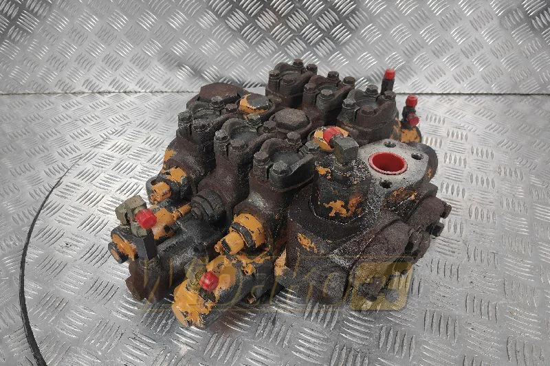 Parker V90115E - Válvula hidráulica para Maquinaria de construcción: foto 1 Parker V90115E - Válvula hidráulica para Maquinaria de construcción: foto 1