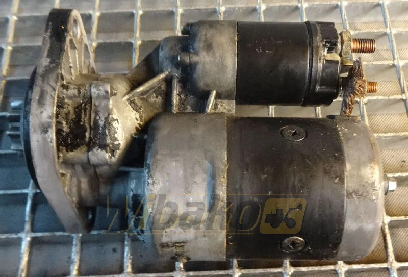 Perkins 1004 - Arranque para Maquinaria de construcción: foto 1 Perkins 1004 - Arranque para Maquinaria de construcción: foto 1