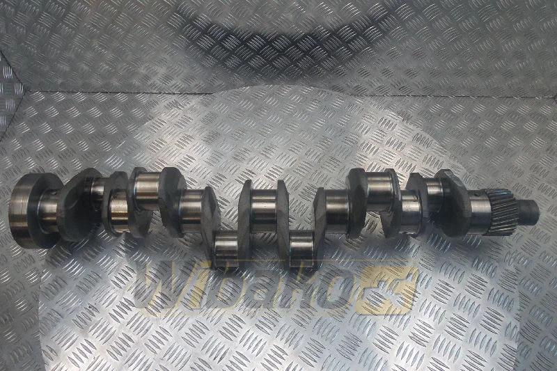 Perkins 1006E-6T 31323320 - Cigüeñal para Maquinaria de construcción: foto 1 Perkins 1006E-6T 31323320 - Cigüeñal para Maquinaria de construcción: foto 1
