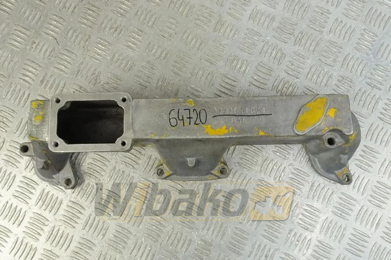 Perkins 3777E14B/4 - Colector de admisión para Maquinaria de construcción: foto 1 Perkins 3777E14B/4 - Colector de admisión para Maquinaria de construcción: foto 1