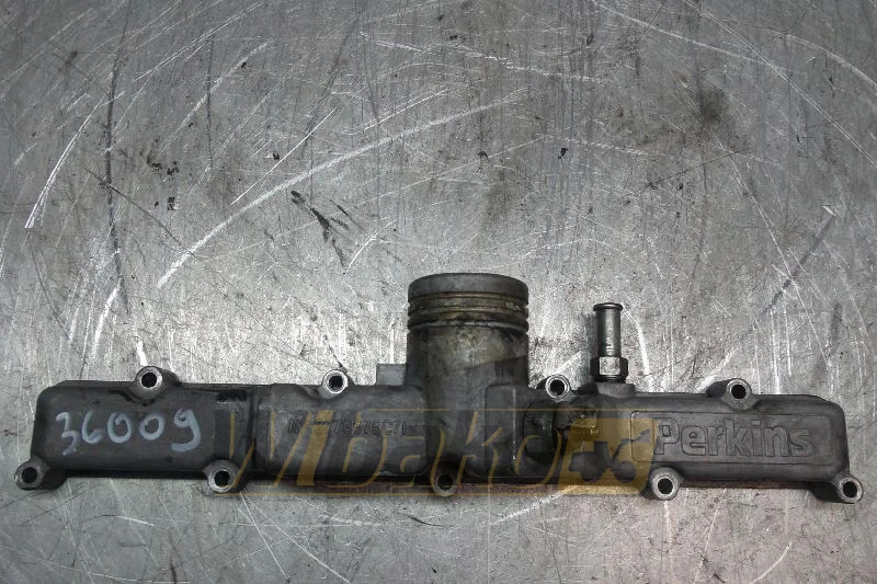 Perkins 4.2032 3778675C/I - Colector de admisión para Maquinaria de construcción: foto 1 Perkins 4.2032 3778675C/I - Colector de admisión para Maquinaria de construcción: foto 1