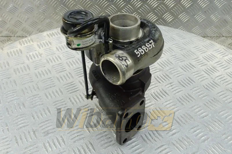 Perkins EC-1 2674A200 - Turbocompresor para Maquinaria de construcción: foto 1 Perkins EC-1 2674A200 - Turbocompresor para Maquinaria de construcción: foto 1