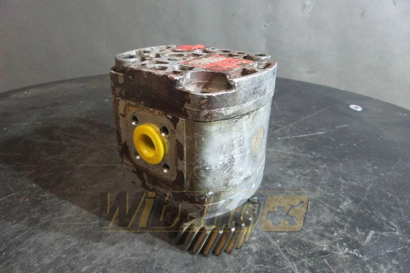 Poclain 80970737 0943593 - Bomba hidráulica para Maquinaria de construcción: foto 2 Poclain 80970737 0943593 - Bomba hidráulica para Maquinaria de construcción: foto 2