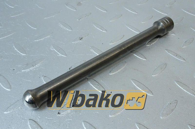 Push rod Cummins 3076046 - Varilla de empuje para Maquinaria de construcción: foto 1 Push rod Cummins 3076046 - Varilla de empuje para Maquinaria de construcción: foto 1