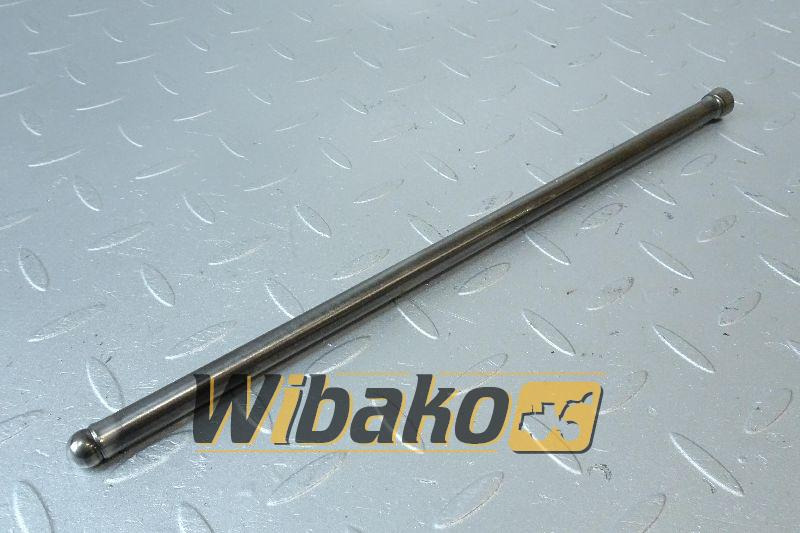 Push rod Cummins 3941253 - Varilla de empuje para Maquinaria de construcción: foto 1 Push rod Cummins 3941253 - Varilla de empuje para Maquinaria de construcción: foto 1
