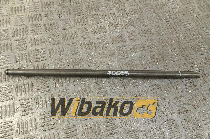 Push rod for engine Cummins NT855 3032682 - Varilla de empuje para Maquinaria de construcción: foto 1 Push rod for engine Cummins NT855 3032682 - Varilla de empuje para Maquinaria de construcción: foto 1