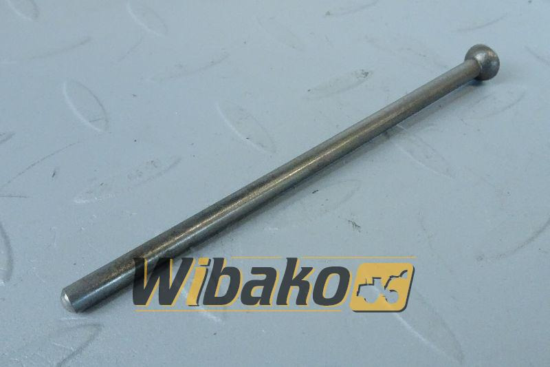Push rod for engine Kubota D722 16851-15110 - Varilla de empuje para Maquinaria de construcción: foto 1 Push rod for engine Kubota D722 16851-15110 - Varilla de empuje para Maquinaria de construcción: foto 1