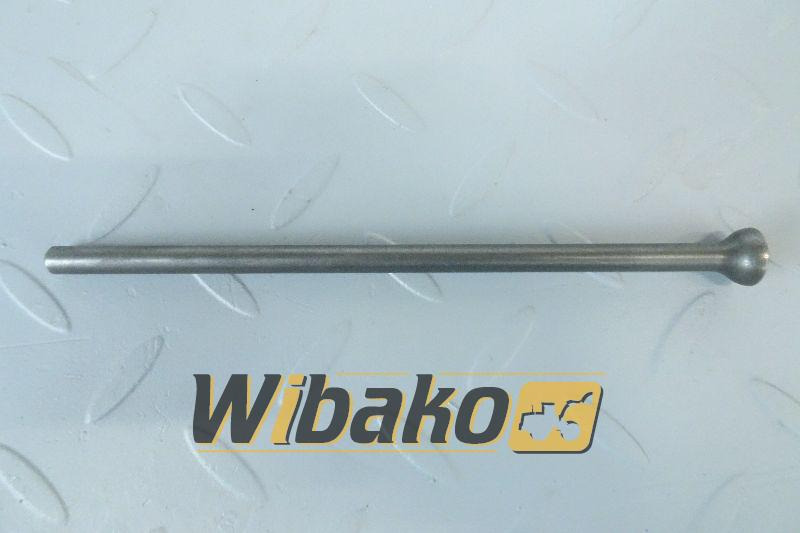 Push rod for engine Kubota V2203 19013-15110 - Varilla de empuje para Maquinaria de construcción: foto 1 Push rod for engine Kubota V2203 19013-15110 - Varilla de empuje para Maquinaria de construcción: foto 1