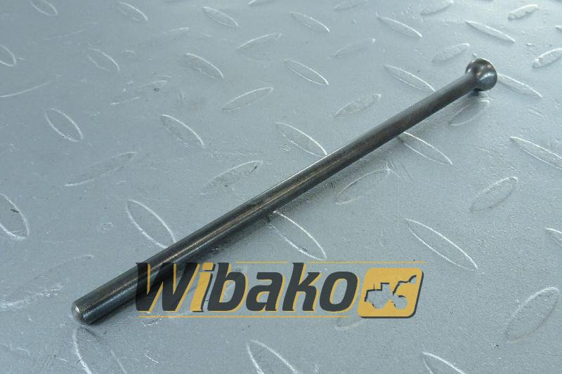 Push rod for engine Kubota V2403 1A091-15110 - Varilla de empuje para Maquinaria de construcción: foto 1 Push rod for engine Kubota V2403 1A091-15110 - Varilla de empuje para Maquinaria de construcción: foto 1
