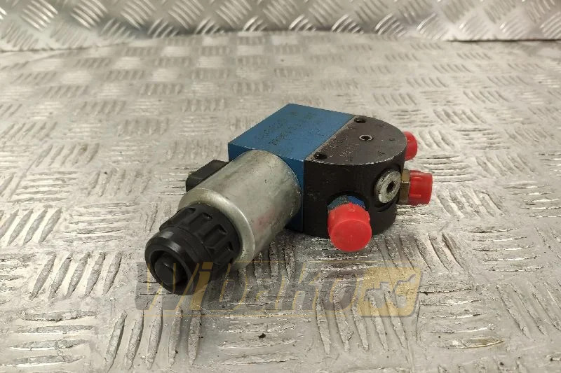 Rexroth 29051212117 / 808825 A612370 - Válvula hidráulica para Maquinaria de construcción: foto 2 Rexroth 29051212117 / 808825 A612370 - Válvula hidráulica para Maquinaria de construcción: foto 2