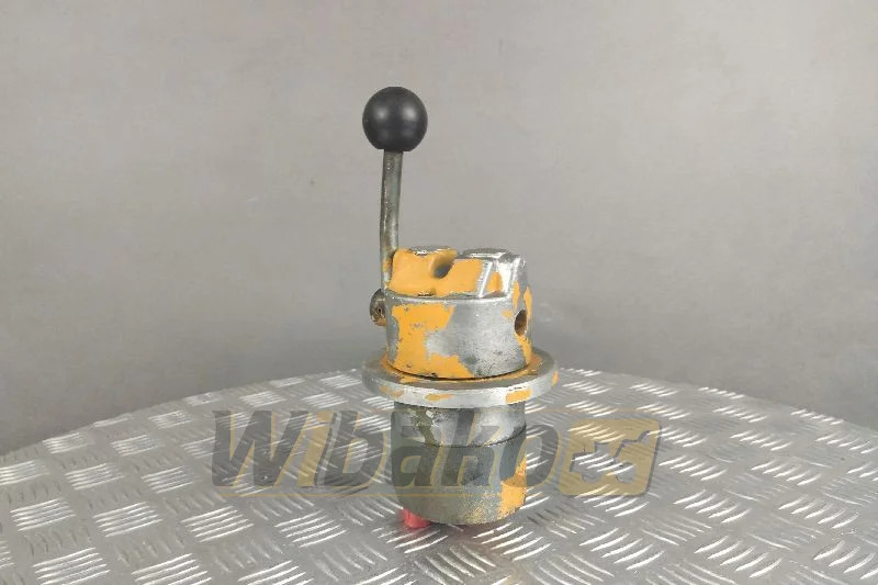 Rexroth 2TH7L61.10/1M 22608705 - Válvula hidráulica para Maquinaria de construcción: foto 1 Rexroth 2TH7L61.10/1M 22608705 - Válvula hidráulica para Maquinaria de construcción: foto 1