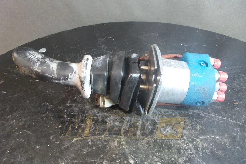 Rexroth 5TH6E52.14/YU01M05 - Válvula hidráulica para Maquinaria de construcción: foto 1 Rexroth 5TH6E52.14/YU01M05 - Válvula hidráulica para Maquinaria de construcción: foto 1