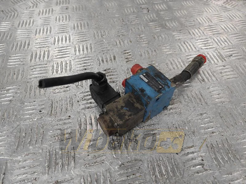 Rexroth M10-1018-01/1W04/02 00385345 - Válvula hidráulica para Maquinaria de construcción: foto 1 Rexroth M10-1018-01/1W04/02 00385345 - Válvula hidráulica para Maquinaria de construcción: foto 1