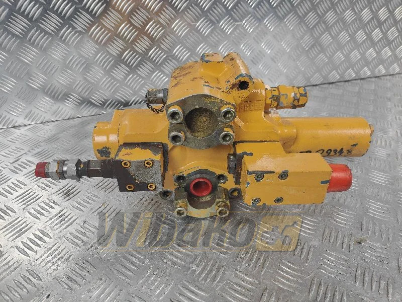 Rexroth MO-2845-01/1MO-22 M/1 - Válvula hidráulica para Maquinaria de construcción: foto 2 Rexroth MO-2845-01/1MO-22 M/1 - Válvula hidráulica para Maquinaria de construcción: foto 2
