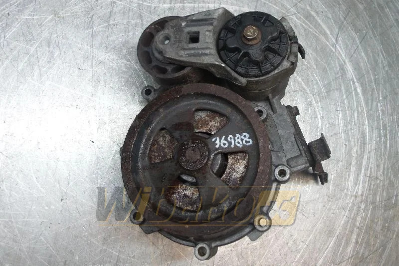 Scania DC1102 1376495S4385 - Bomba de agua: foto 1 Scania DC1102 1376495S4385 - Bomba de agua: foto 1