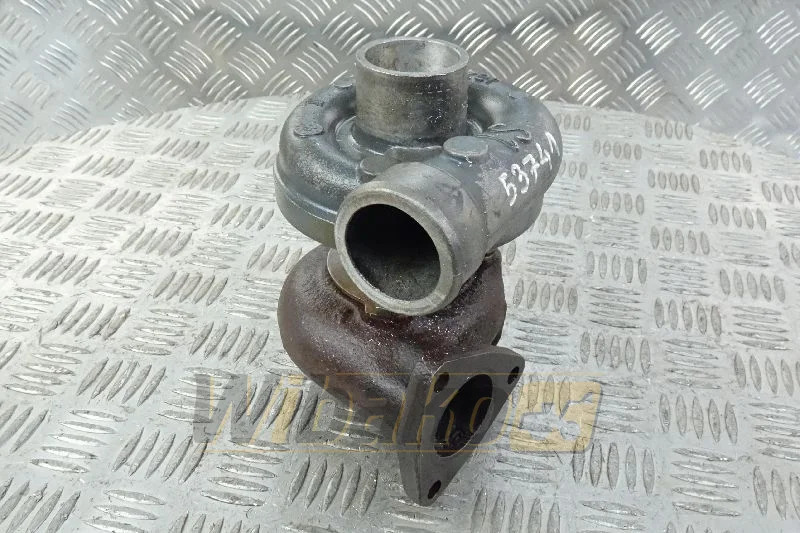 Schwitzer S1 04176324/04170429/04173990 - Turbocompresor para Maquinaria de construcción: foto 1 Schwitzer S1 04176324/04170429/04173990 - Turbocompresor para Maquinaria de construcción: foto 1