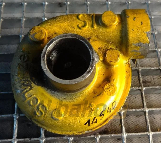 Schwitzer S1 20D1841623 - Turbocompresor para Maquinaria de construcción: foto 1 Schwitzer S1 20D1841623 - Turbocompresor para Maquinaria de construcción: foto 1