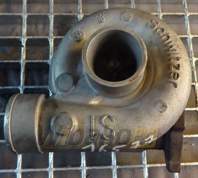 Schwitzer S1 313274 - Turbocompresor para Maquinaria de construcción: foto 1 Schwitzer S1 313274 - Turbocompresor para Maquinaria de construcción: foto 1