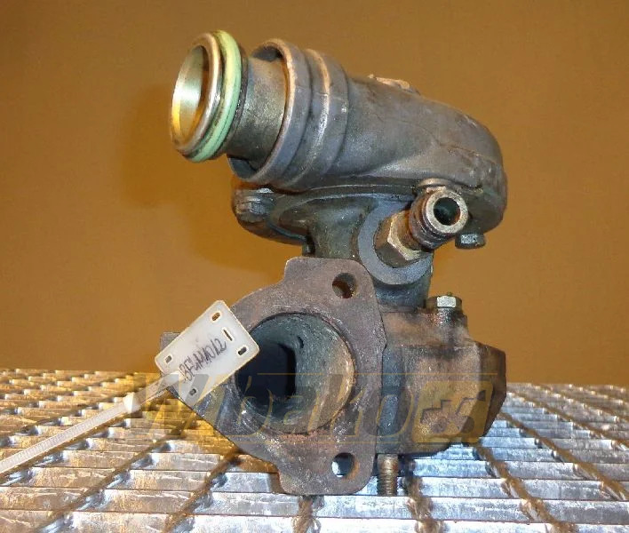 Schwitzer S1BS010D 4209163KZ - Turbocompresor para Maquinaria de construcción: foto 1 Schwitzer S1BS010D 4209163KZ - Turbocompresor para Maquinaria de construcción: foto 1