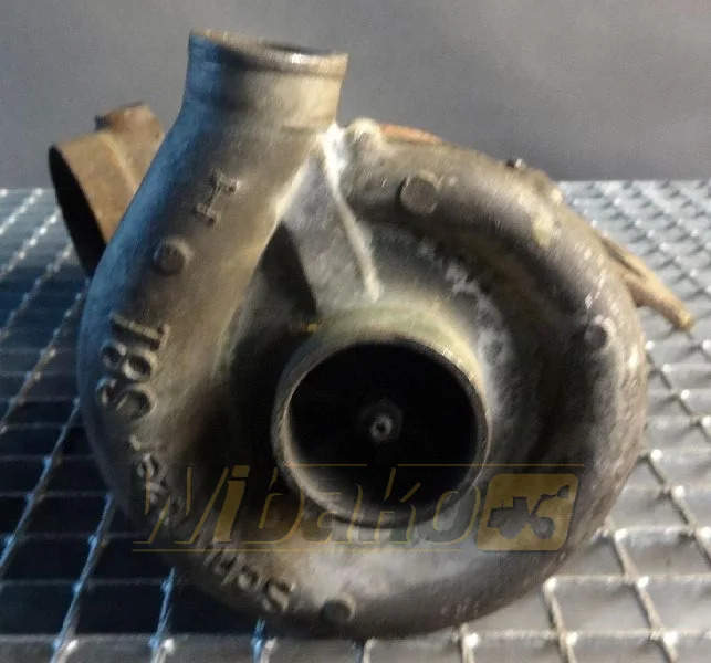 Schwitzer S81 - Turbocompresor para Maquinaria de construcción: foto 1 Schwitzer S81 - Turbocompresor para Maquinaria de construcción: foto 1