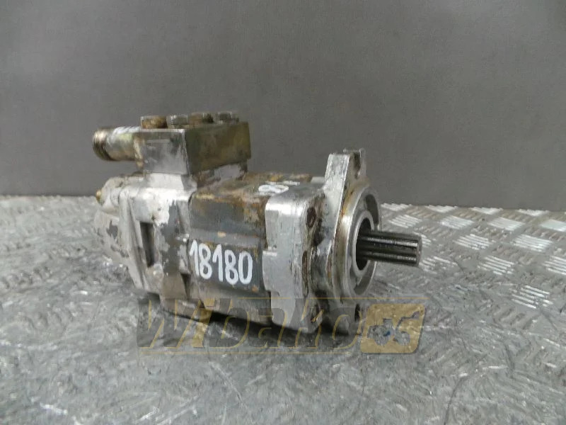 Shimadzu NN - Bomba hidráulica para Maquinaria de construcción: foto 2 Shimadzu NN - Bomba hidráulica para Maquinaria de construcción: foto 2