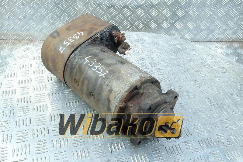 Starter Bosch B001510216 - Arranque para Maquinaria de construcción: foto 1 Starter Bosch B001510216 - Arranque para Maquinaria de construcción: foto 1
